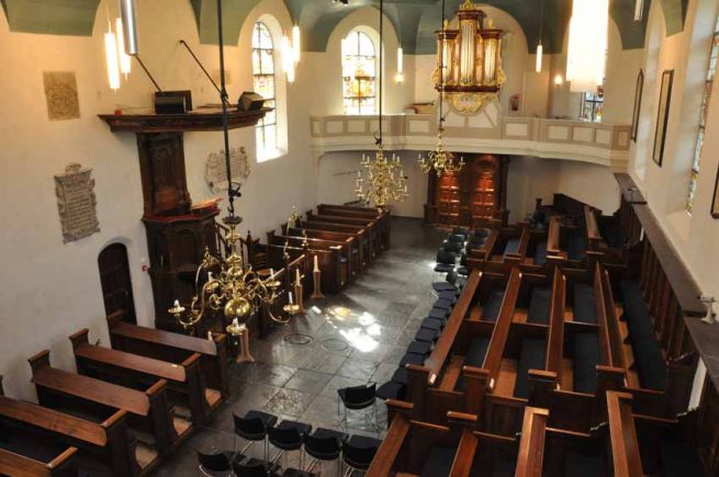 restauratie historisch interieur