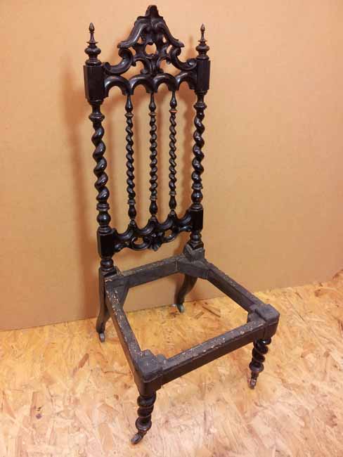 Beurs Versterken Overstijgen Antieke stoel restaureren? 🪑 Losse verbindingen - Kosten?