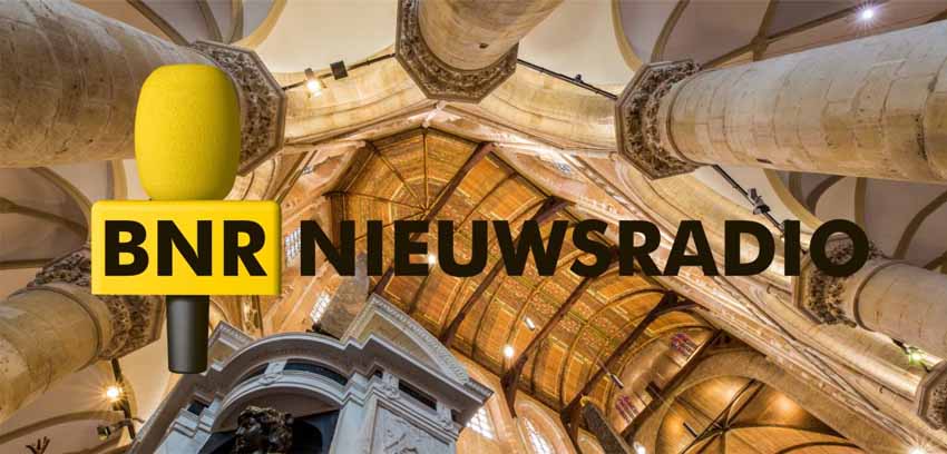 BNR Bouwmeesters Ramses Hertman Nieuwe Kerk Delft
